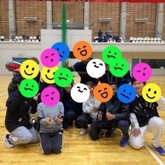 男女混合バレーメンバー募集⭐︎🏐