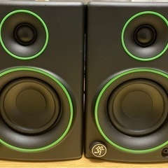 オーディオ スピーカー& オーディオ用ケーブル×2本