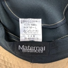 婦人帽子の画像