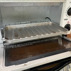 キッチン家電 KOIZUMIオーブントースターの画像