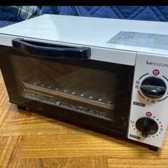 キッチン家電 KOIZUMIオーブントースター