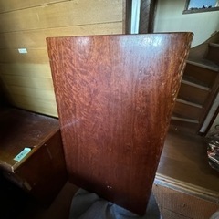テーブルの板