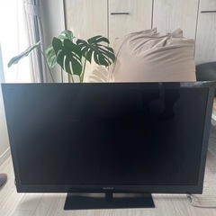 テレビ SONY BRAVIA KDL-40HX720