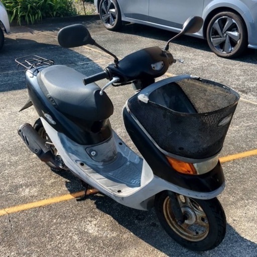 スクーター　DIO チェスタ