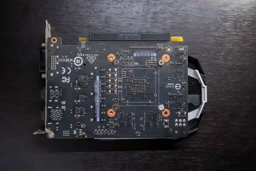 グラフィックボード GeForce GTX 1050