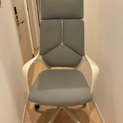 LOWYA　ハイバック　オフィスチェア　イス