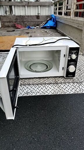 電子レンジ2020年
