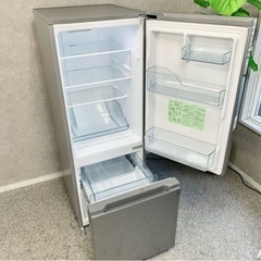 ☑︎ご成約済み🤝 HITACHI 一人暮らし冷蔵庫 154L✨ 2020年製⭕️ 訳アリ特価‼️の画像