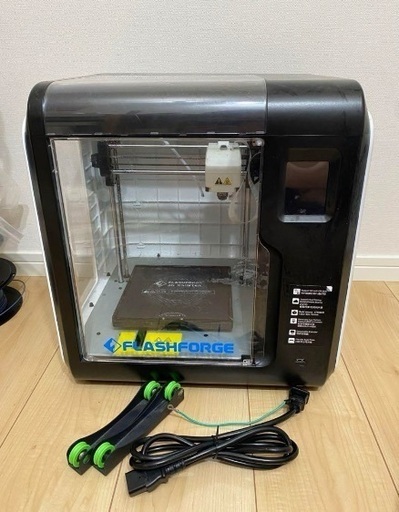 FLASHFORGE adventure3 3Dプリンター