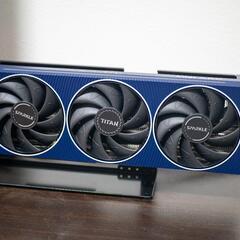 ゲーミングPC ミドルスペック 自作 画像生成AIの画像