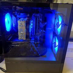 ゲーミングPC ミドルスペック 自作 画像生成AIの画像