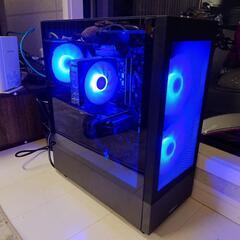 ゲーミングPC ミドルスペック 自作 画像生成AI