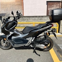 ホンダ　adv150の画像