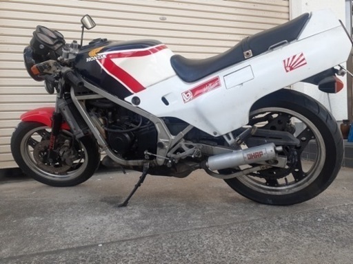 腰上OH 済　車バイク交換　NS
250F CDI新品！ 予備品全て差し上げます