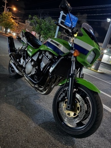 カワサキ ZRX1200R