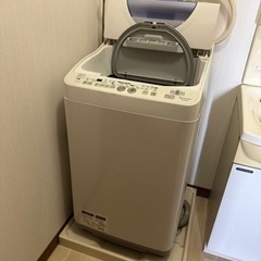 洗濯機 5.5kg 2014年製