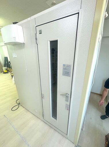 訳あり特価！YAMAHA アビテックス セフィーネNS 1.5畳、-35db 中古防音室