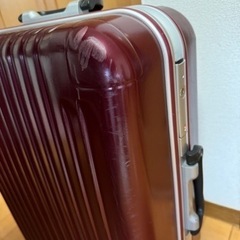 キャリーバッグ の画像