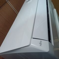 商談成立。エアコン工事は安心の電気工事士にお任せ！高年式2022年製！人気のノクリア！工事付き！保証付き！取り外し＋回収無料！の画像