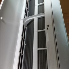 商談成立。エアコン工事は安心の電気工事士にお任せ！高年式2022年製！人気のノクリア！工事付き！保証付き！取り外し＋回収無料！の画像