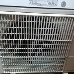 商談成立。エアコン工事は安心の電気工事士にお任せ！高年式2022年製！人気のノクリア！工事付き！保証付き！取り外し＋回収無料！の画像