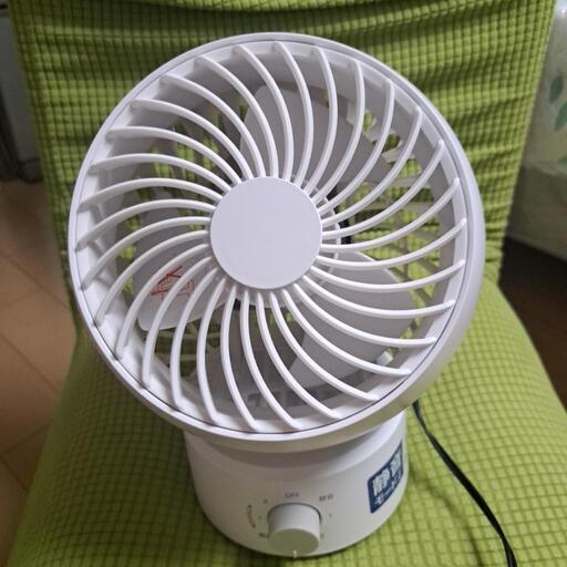 山善　サーキュレーター