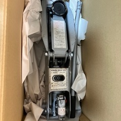 油圧式ジャッキ