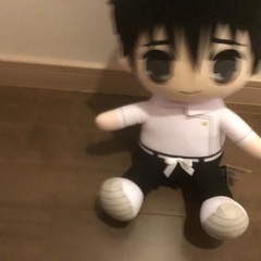 呪術廻戦　ぬいぐるみ　