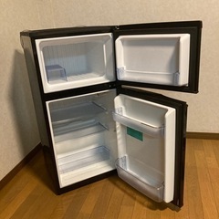 【受付終了】冷蔵庫の画像