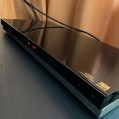 テレビとレコーダーの画像
