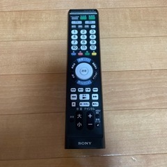 テレビとレコーダーの画像