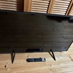 SHARP 4T-C42DJ1 液晶テレビ　2022年製