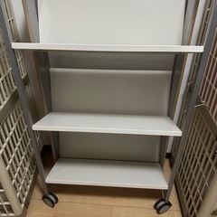 書類棚キャスター付き
