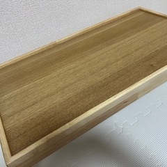 【決まりました】キッチン用品　トレー　ニトリ　の画像