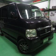 売約済み★ホンダ バモス★19万円ポッキリ価格★車検受けたて満タ...