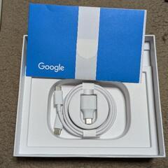 【新品未使用】Google Pixel Fold Porcelain 256GB 国内版simフリーの画像