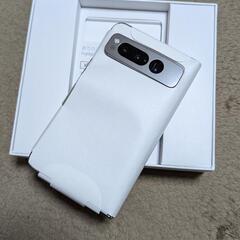 【新品未使用】Google Pixel Fold Porcelain 256GB 国内版simフリーの画像