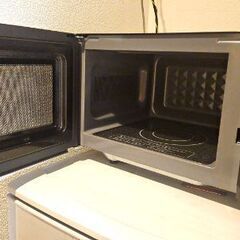※現地お渡し希望※　電子レンジの画像