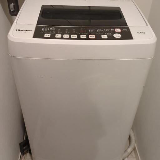 【お話中のため新規受付停止してます】洗濯機