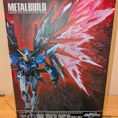 メタルビルド デスティニーガンダム フルパッケージの画像
