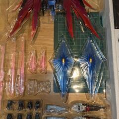 メタルビルド デスティニーガンダム フルパッケージの画像