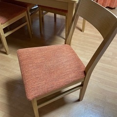 家具 ダイニングセットの画像