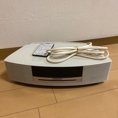 BOSEのCDプレイヤー