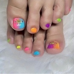 八街 自宅ネイルサロン💅 一律料金✨️ 夜営業🙆‍♀️ Luana nail☀︎ − 千葉県