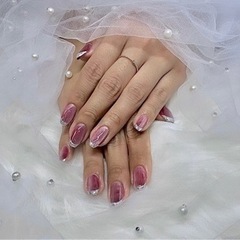 八街 自宅ネイルサロン💅 一律料金✨️ 夜営業🙆‍♀️ Luana nail☀︎ - 八街市