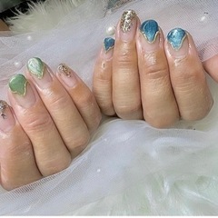 八街 自宅ネイルサロン💅 一律料金✨️ 夜営業🙆‍♀️ Luana nail☀︎ - 美容