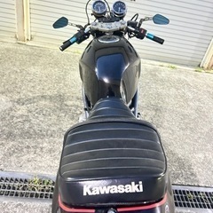 堺市南区発　カワサキ　バリオス　ZR250A 実働　格安　配送可の画像