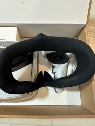 【再募集】メタクエスト2 VRゴーグル