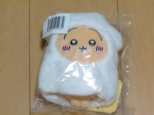 ②「ちいかわ たこイカくじ」Ｃ賞  ぬいぐるみS うさぎ