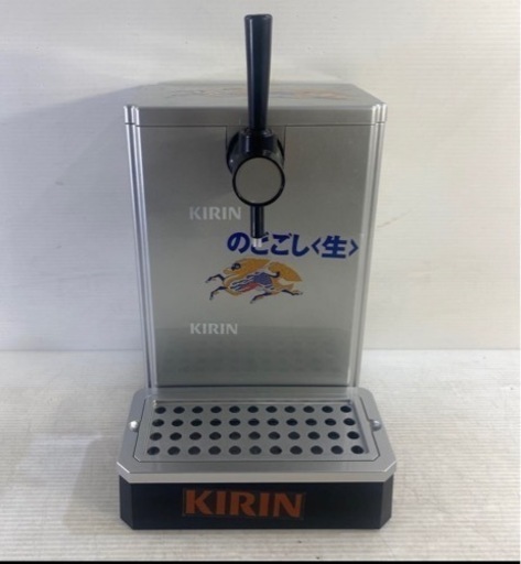 【非売品・未使用】KIRIN のどごし生 ビールサーバー キリン 非売品 ビールサーバー 新品未開封｜Yahoo!フリマ（旧PayPay